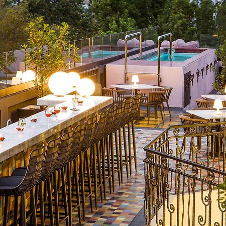 Hotel Luciano K Santiago Ngoại thất bức ảnh