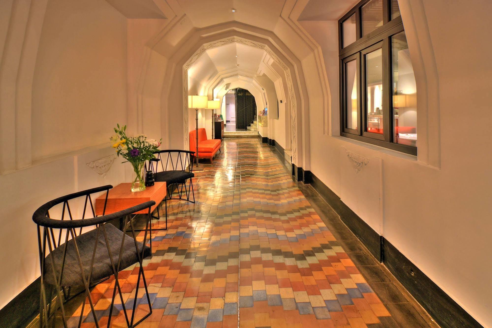 Hotel Luciano K Santiago Ngoại thất bức ảnh