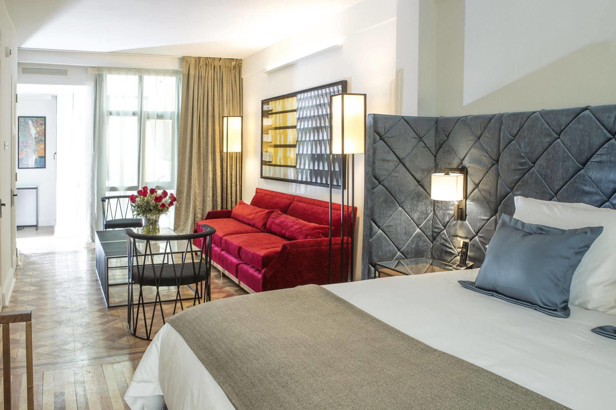 Hotel Luciano K Santiago Ngoại thất bức ảnh