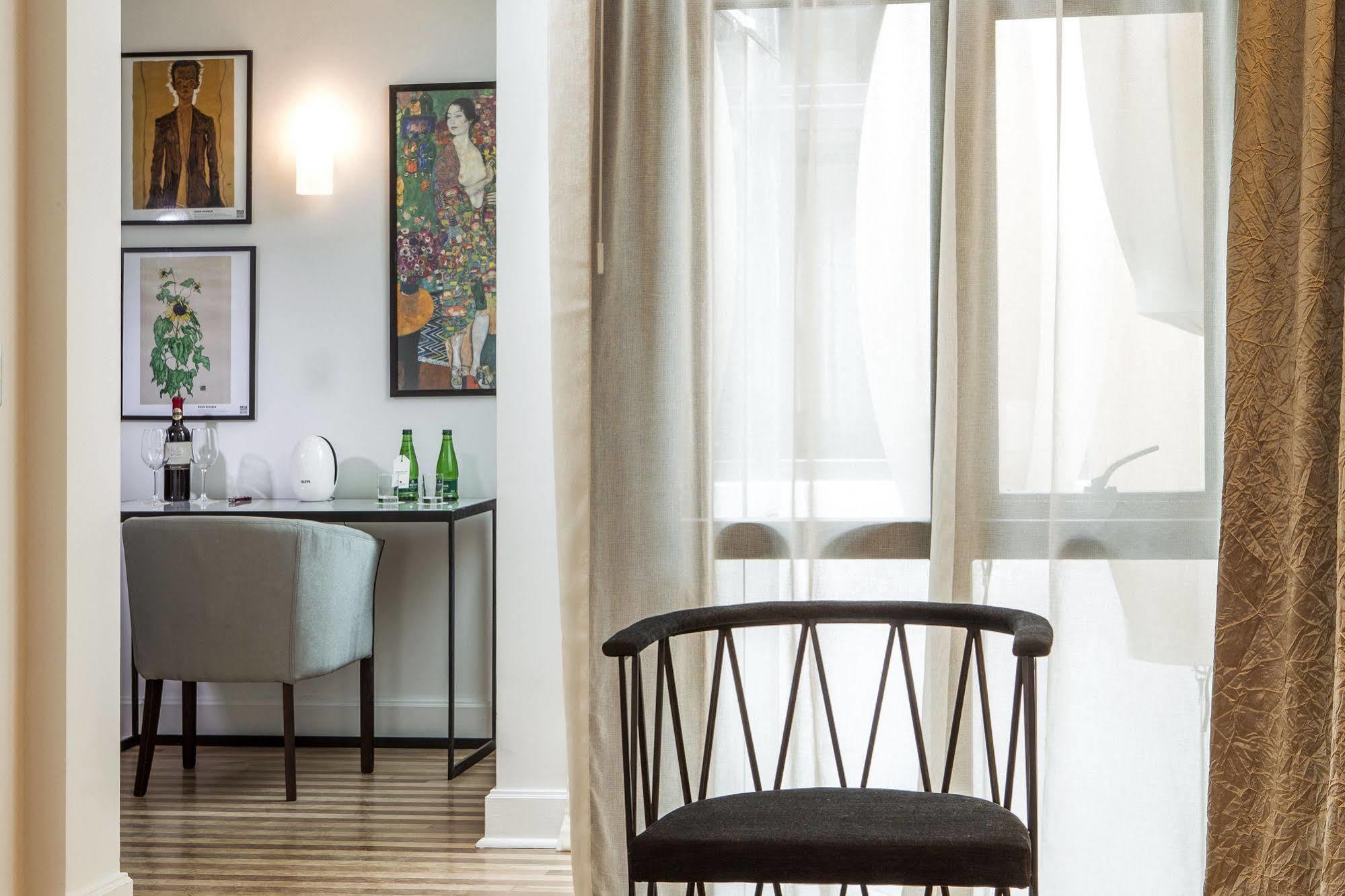 Hotel Luciano K Santiago Ngoại thất bức ảnh