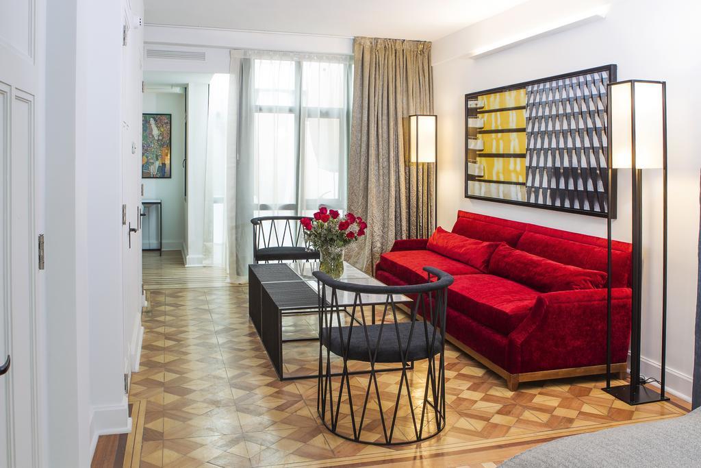 Hotel Luciano K Santiago Ngoại thất bức ảnh