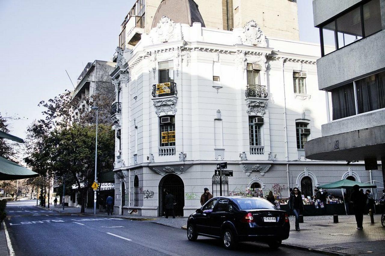 Hotel Luciano K Santiago Ngoại thất bức ảnh